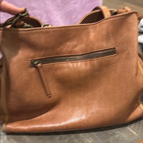American Leather Tote Bag - Picture 5 of 5